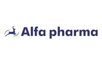 Alfa pharma Logo