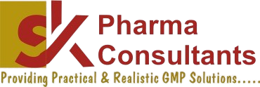 SK Pharma Consultants Logo