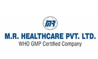 Mr healthcare Logo