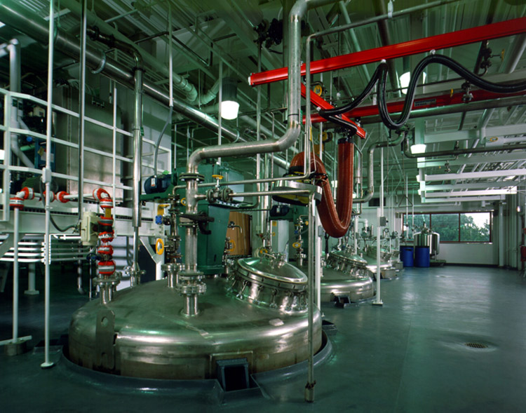 Plant Designing and Commissioning